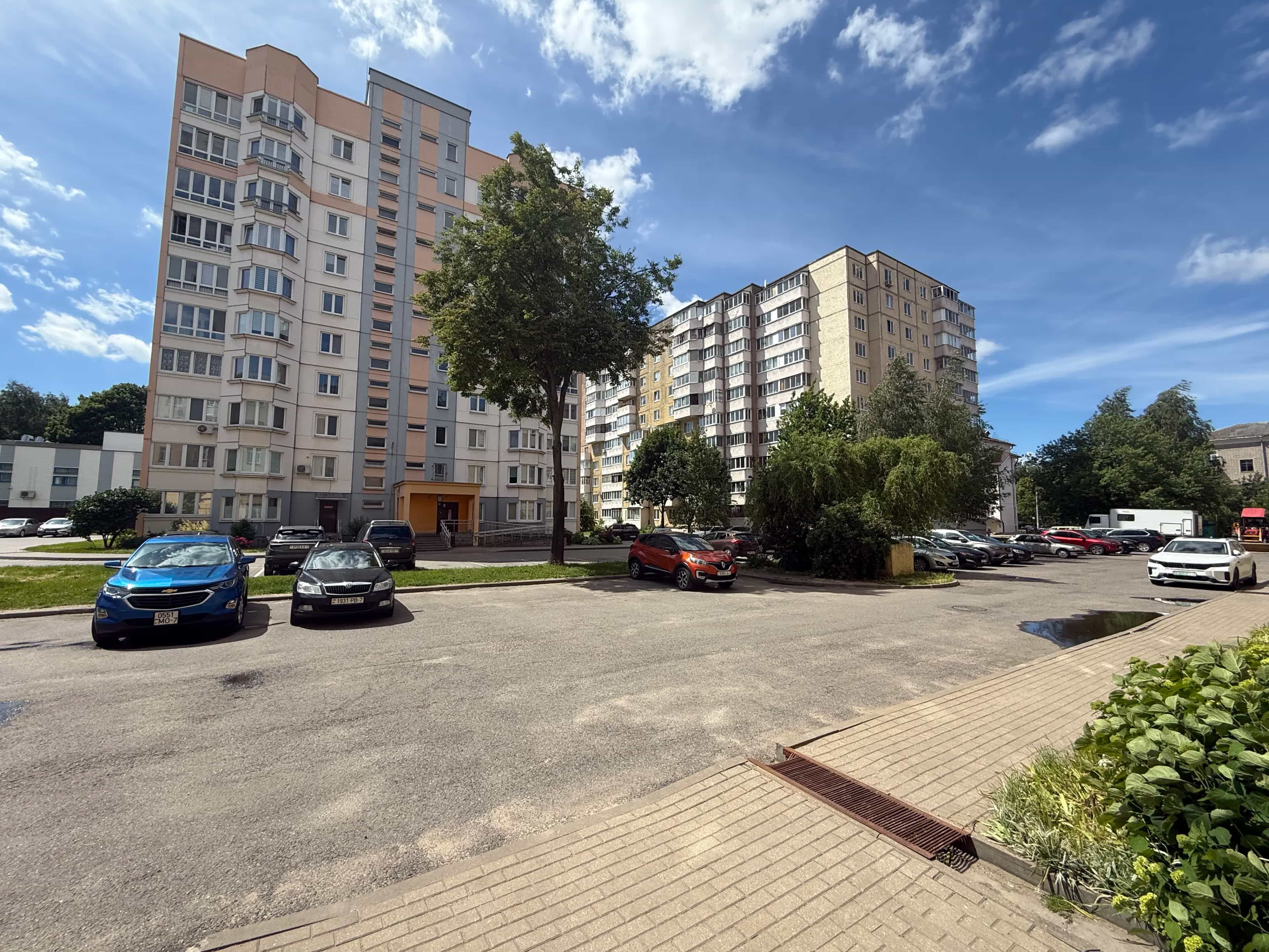 Беларусь, Минск, улица Маяковского, 160, фото 6