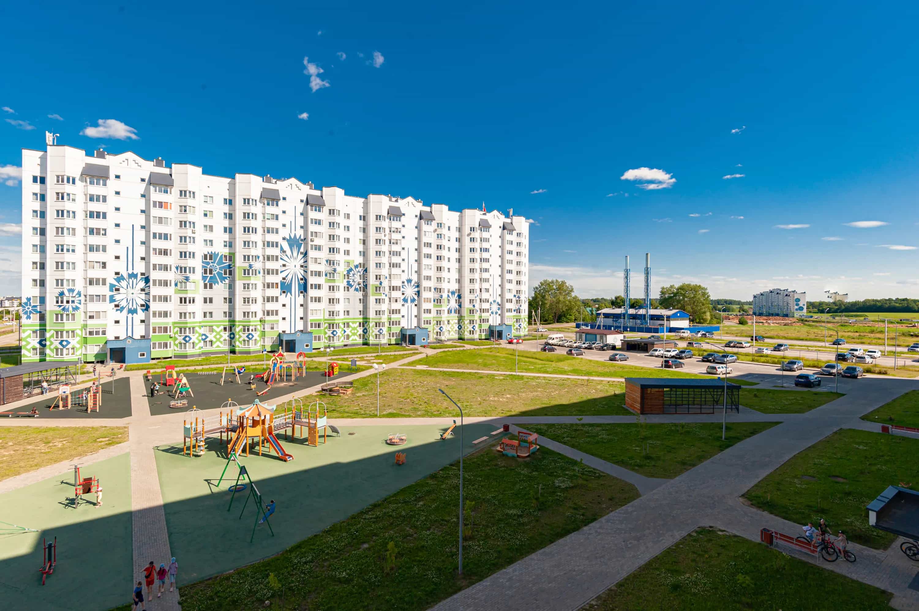 Беларусь, Минский район, агрогородок Сеница, Васильковая улица, 9Ек1, фото 32