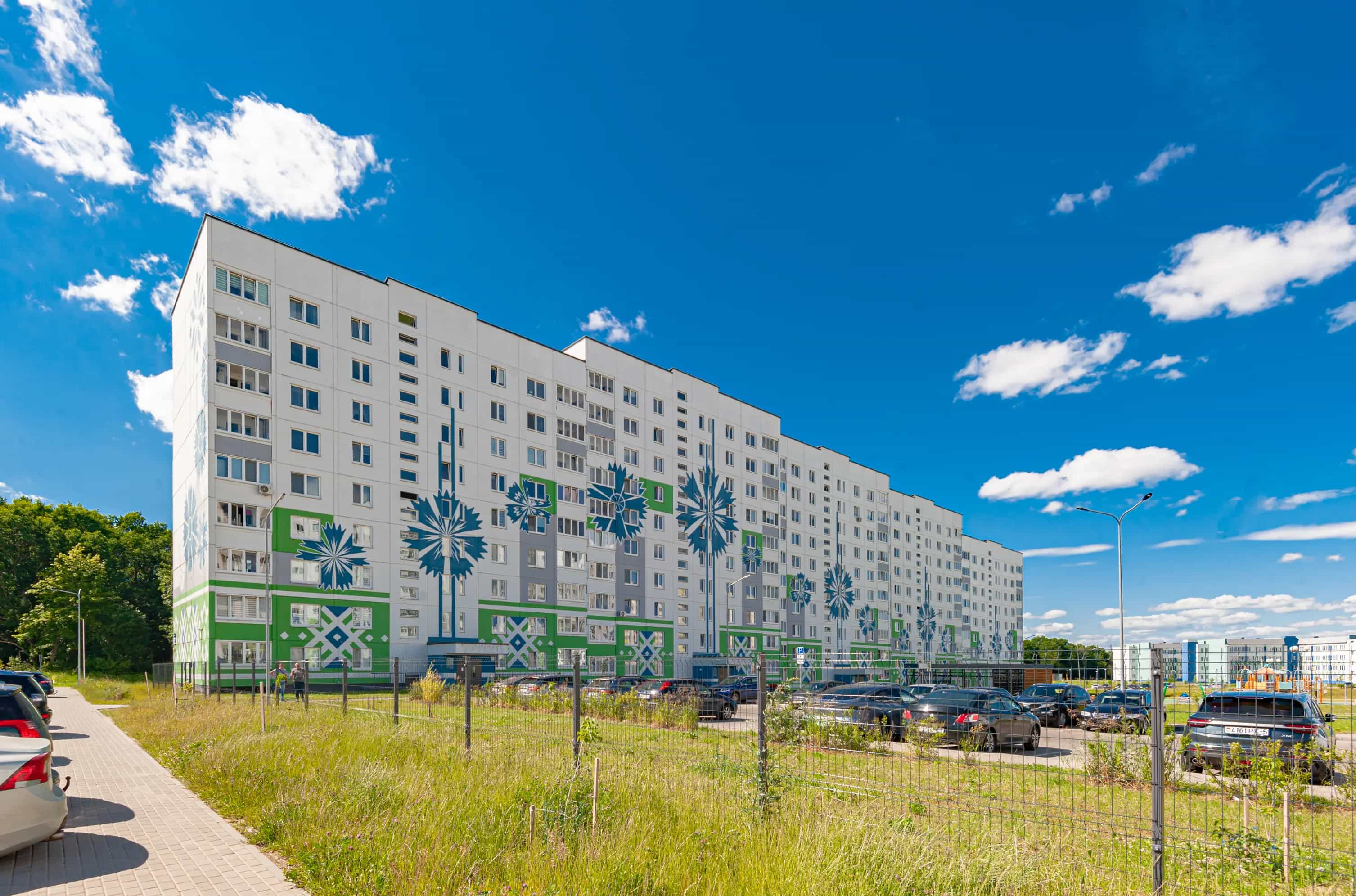 Беларусь, Минский район, агрогородок Сеница, Васильковая улица, 9Ек1, фото 36