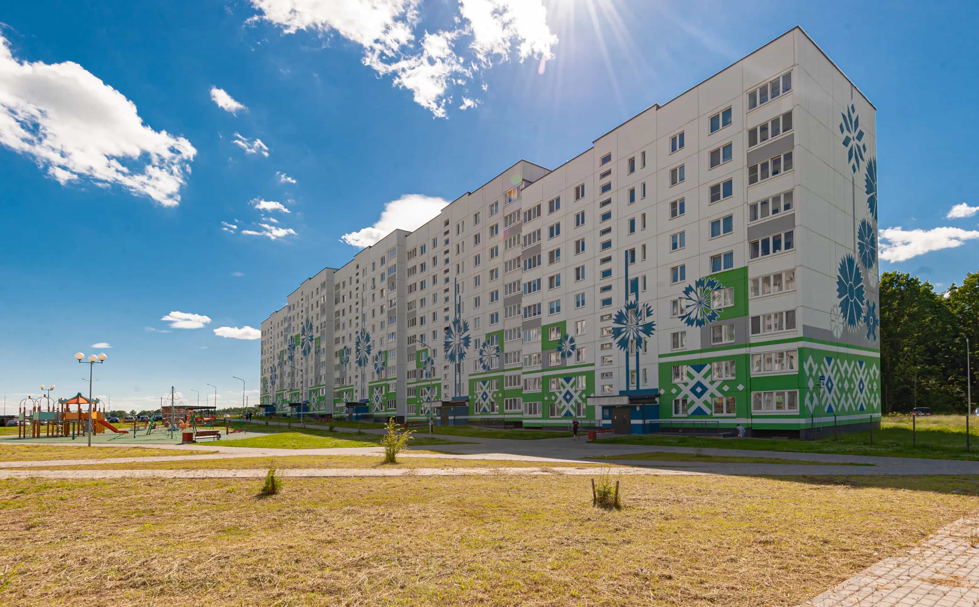Беларусь, Минский район, агрогородок Сеница, Васильковая улица, 9Ек1, фото 37