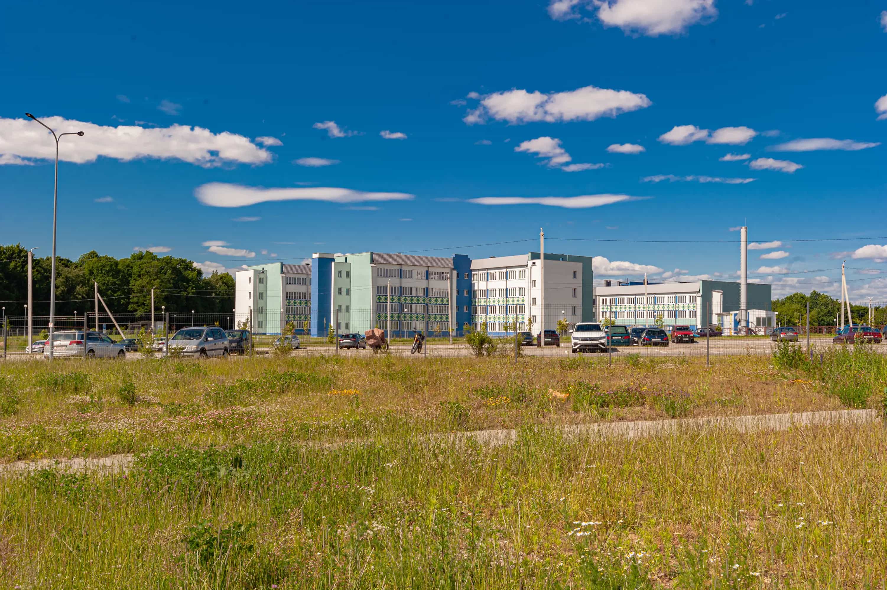 Беларусь, Минский район, агрогородок Сеница, Васильковая улица, 9Ек1, фото 38