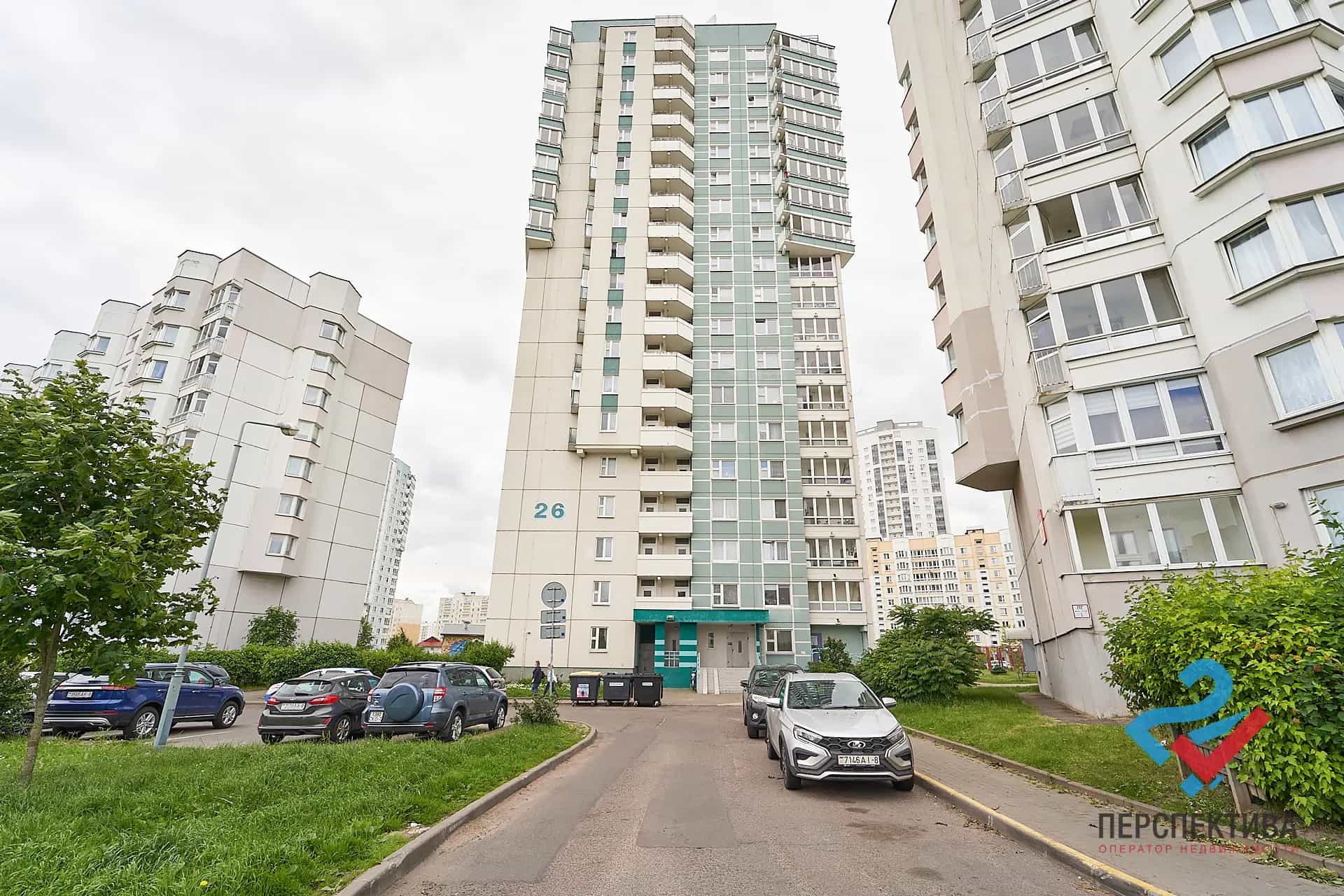 Беларусь, Минск, Налибокская улица, 26, фото 36