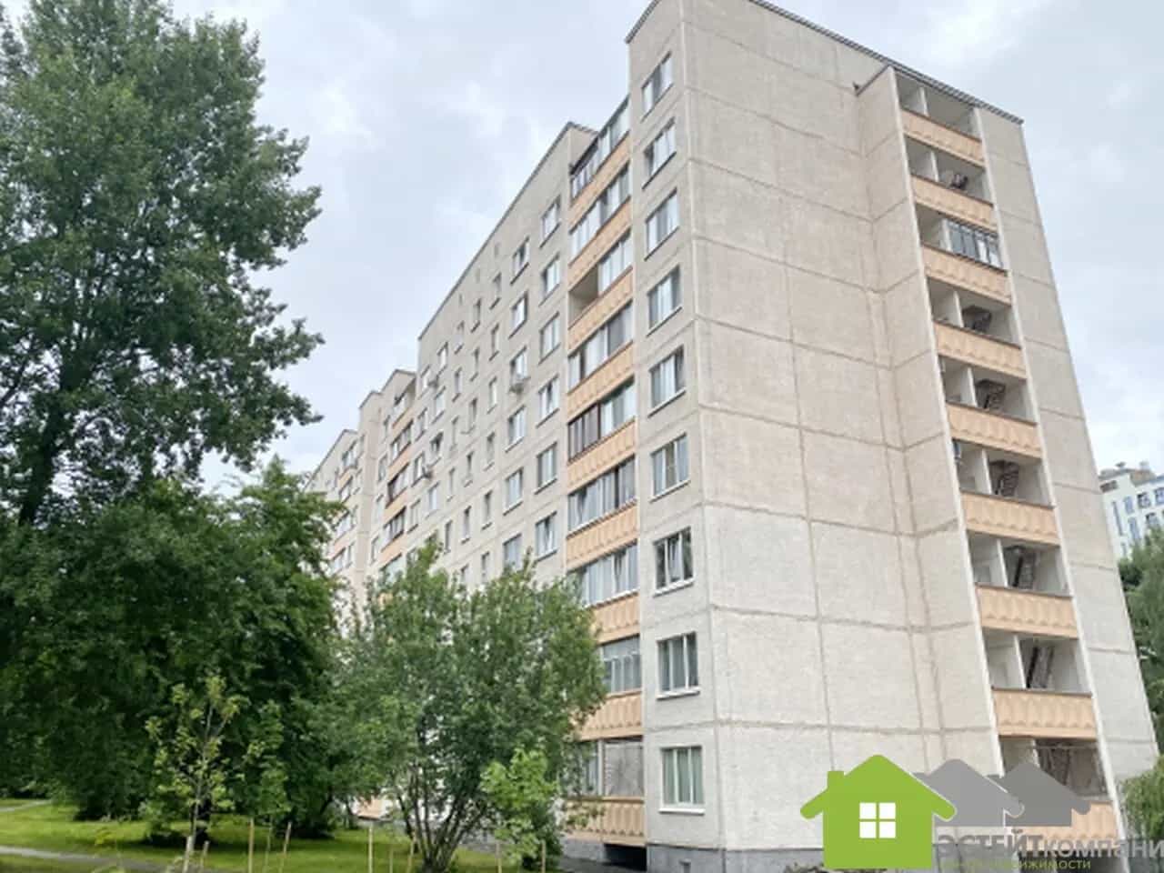 Беларусь, Минск, улица Червякова, 2к2