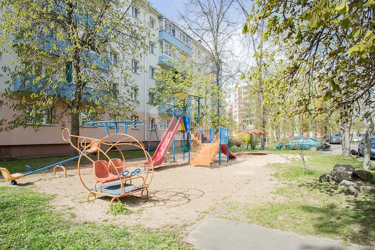 Беларусь, Минск, улица Розы Люксембург, 174, фото 21