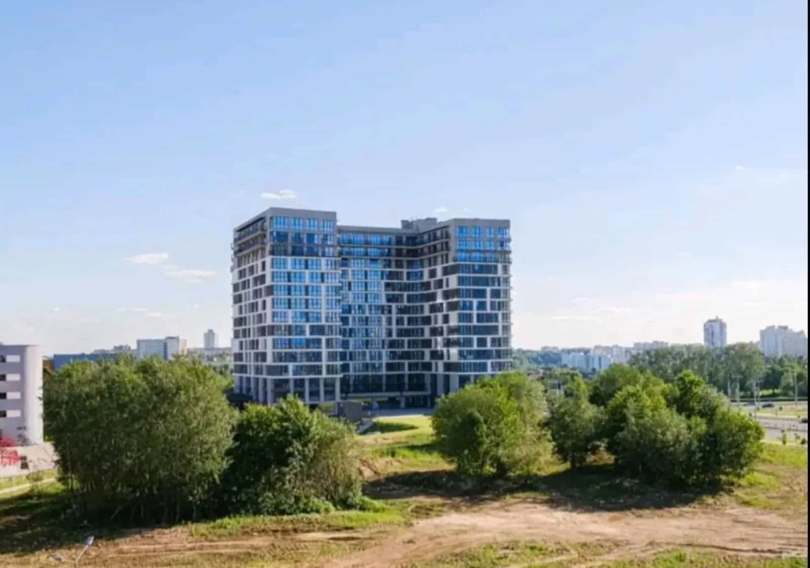 Беларусь, Минск, улица Михаила Савицкого, 24, фото 21