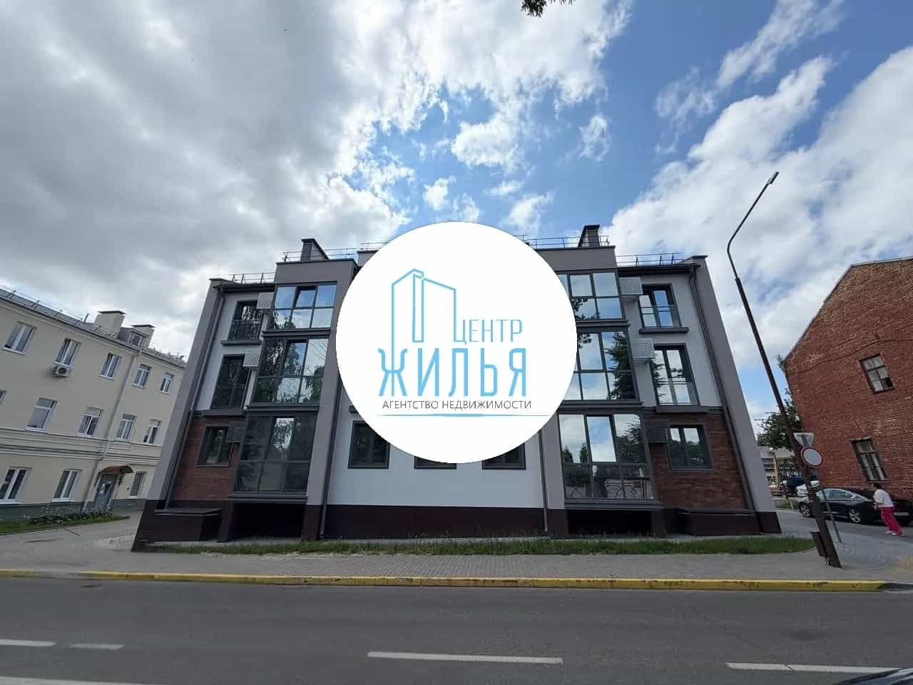 Беларусь, Гродно, Академическая улица, 12