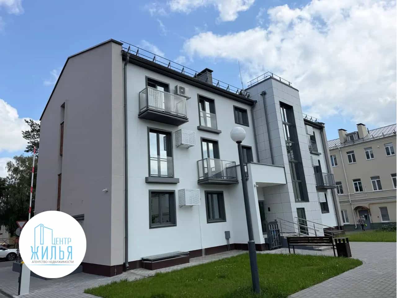 Беларусь, Гродно, Академическая улица, 12, фото 4