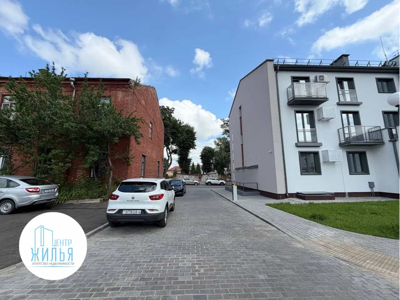 Беларусь, Гродно, Академическая улица, 12, фото 5