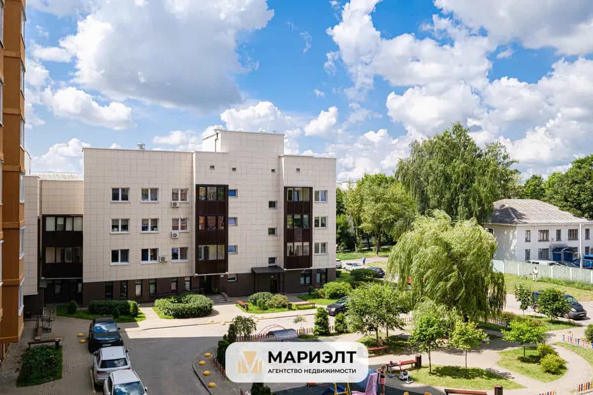 Беларусь, Минск, улица Кузьмы Чорного, 25, фото 28