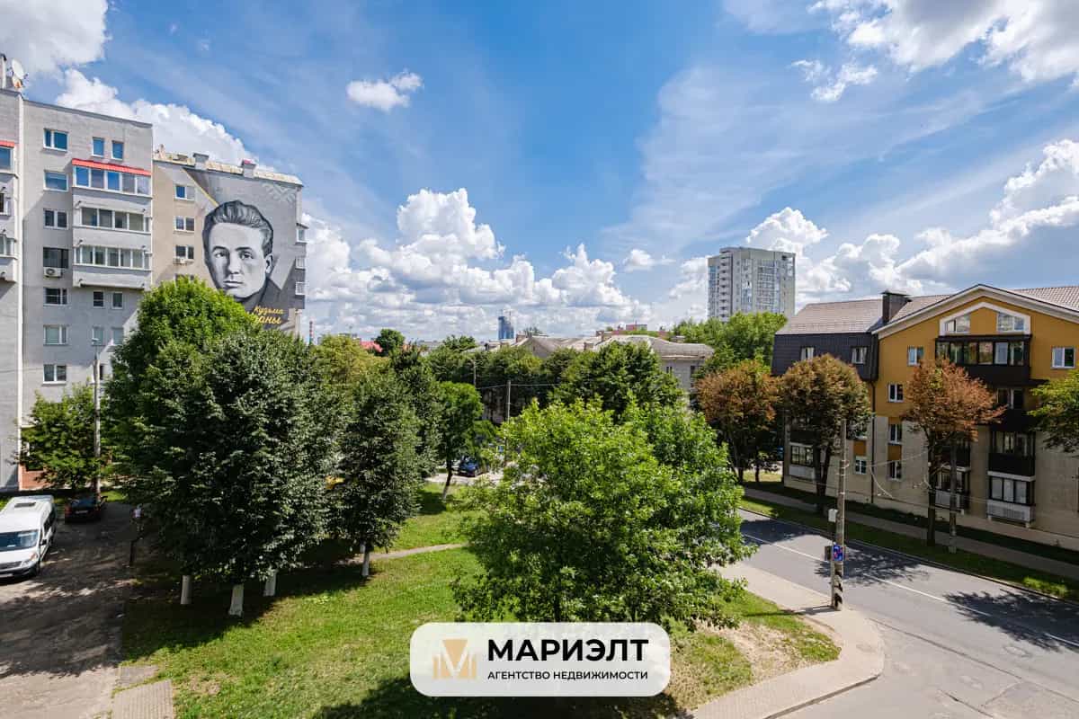 Беларусь, Минск, улица Кузьмы Чорного, 25, фото 29