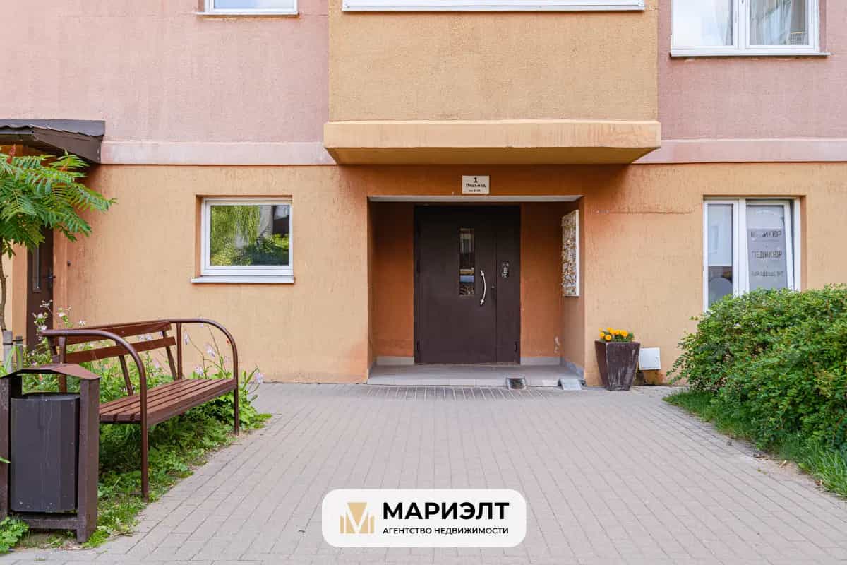 Беларусь, Минск, улица Кузьмы Чорного, 25, фото 30