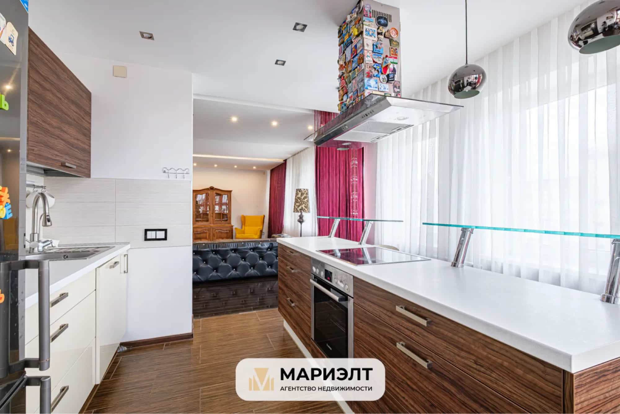 Беларусь, Минск, улица Корш-Саблина, 11, фото 9