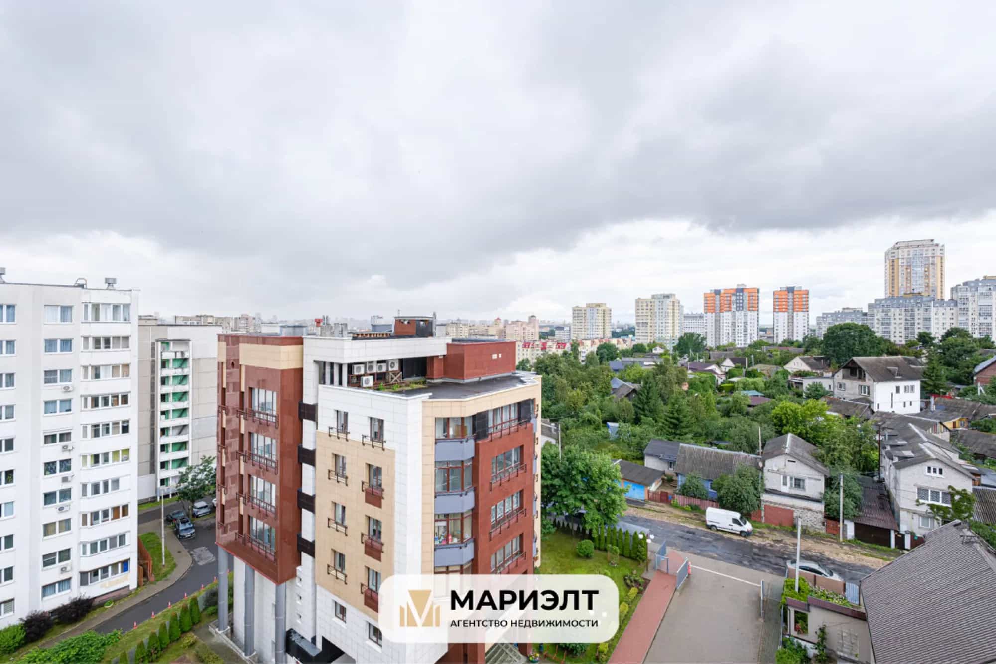 Беларусь, Минск, улица Корш-Саблина, 11, фото 29