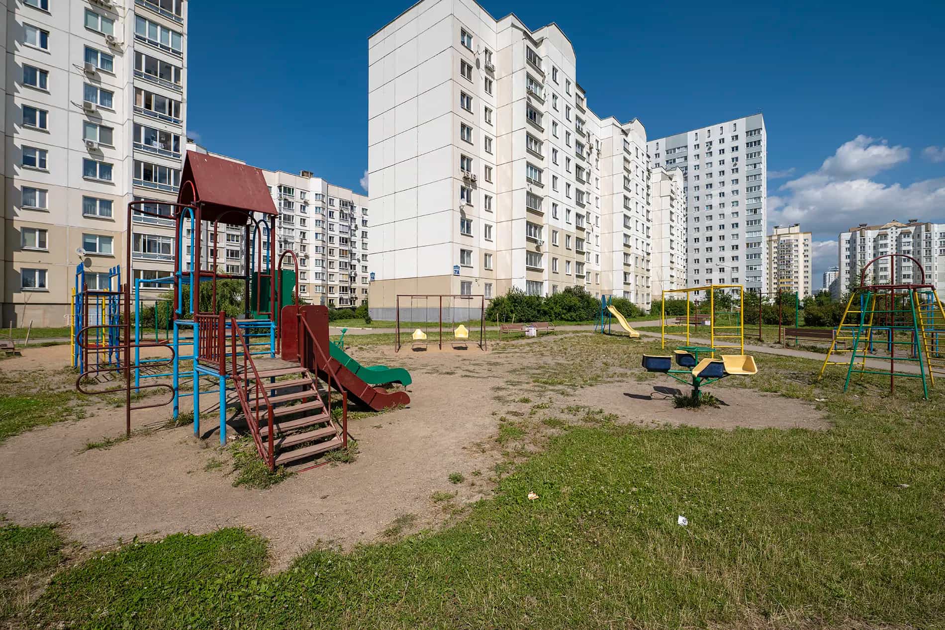 Беларусь, Минск, Казимировская улица, 21А, фото 32