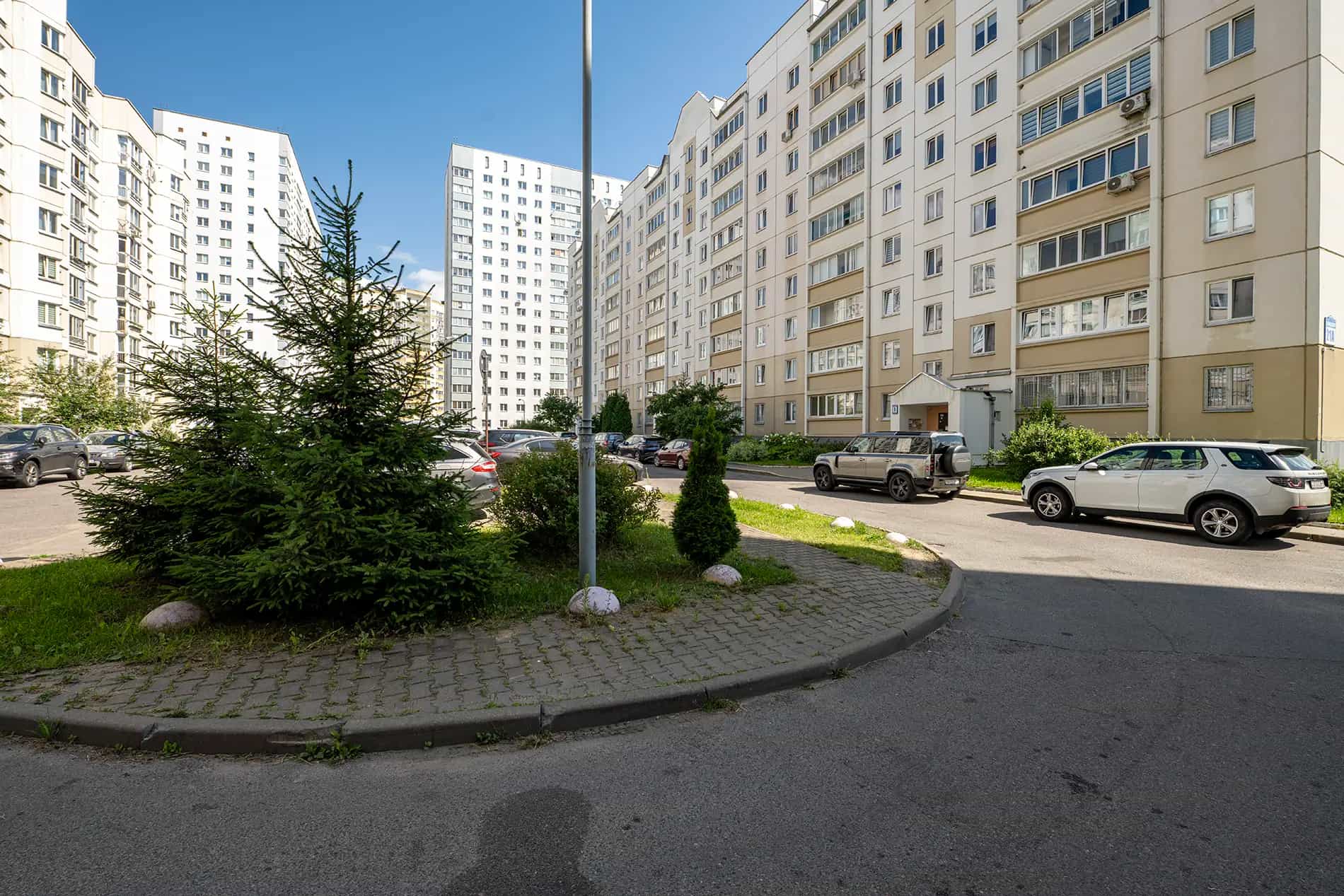 Беларусь, Минск, Казимировская улица, 21А, фото 33