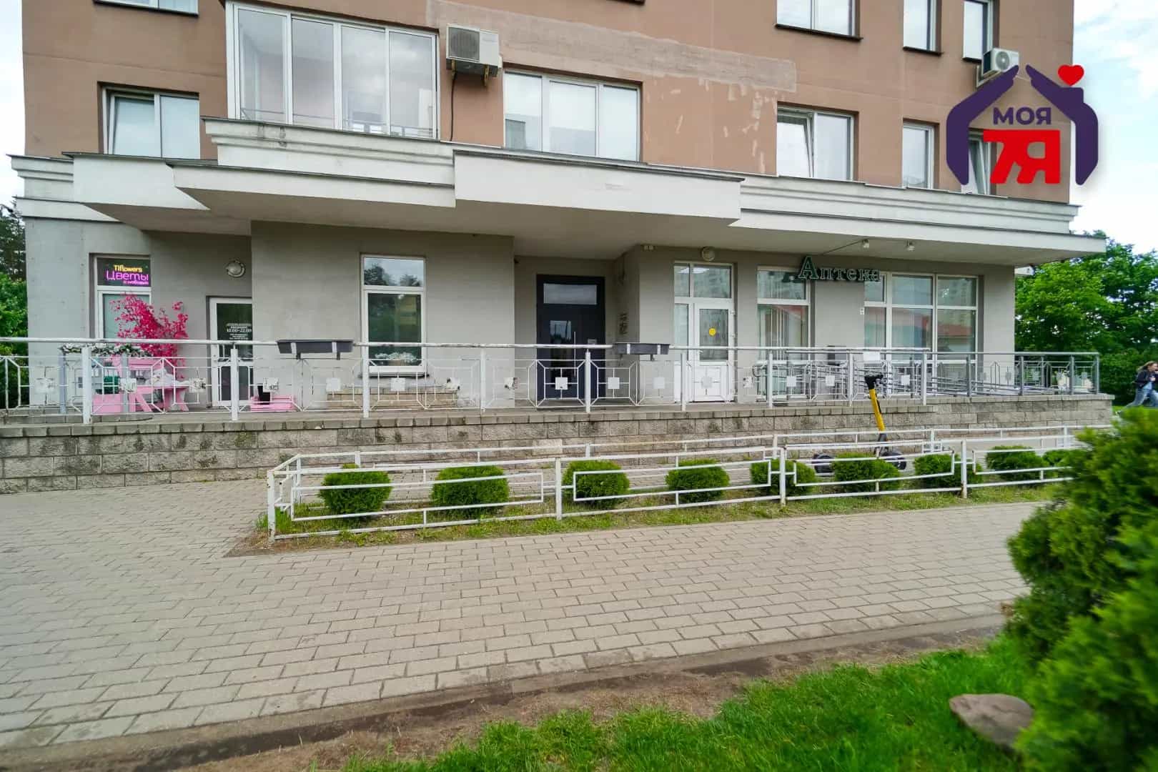 Беларусь, Минск, Высокая улица, 11Д, фото 29