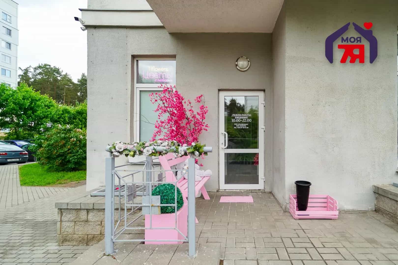 Беларусь, Минск, Высокая улица, 11Д, фото 33