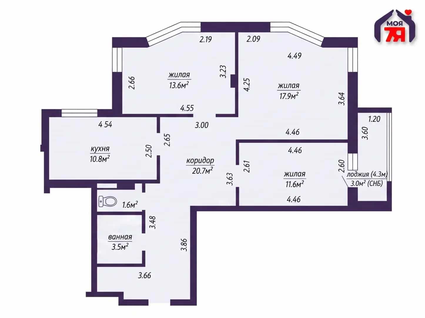 Беларусь, Минск, Высокая улица, 11Д, фото 35