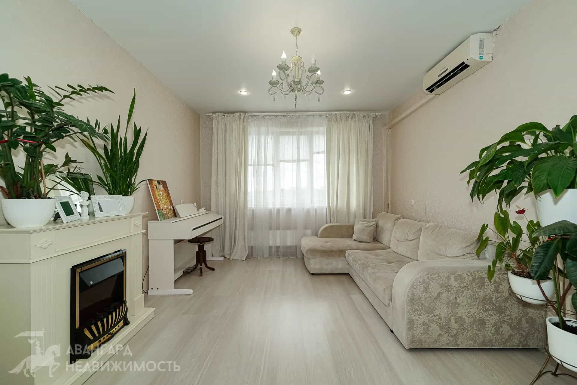 Беларусь, Минск, улица Бурдейного, 3