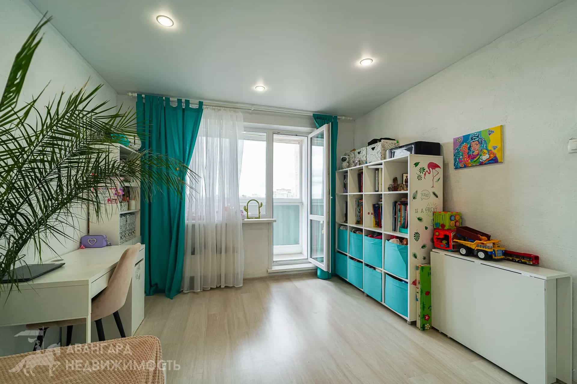 Беларусь, Минск, улица Бурдейного, 3, фото 4