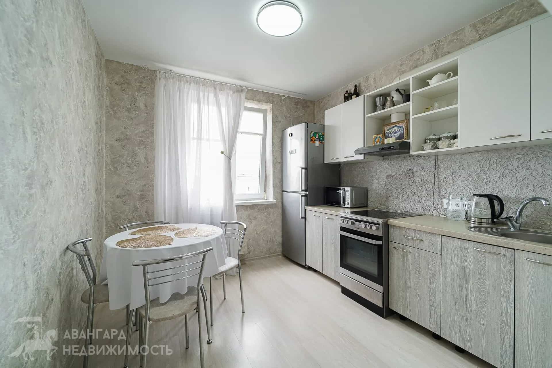 Беларусь, Минск, улица Бурдейного, 3, фото 12
