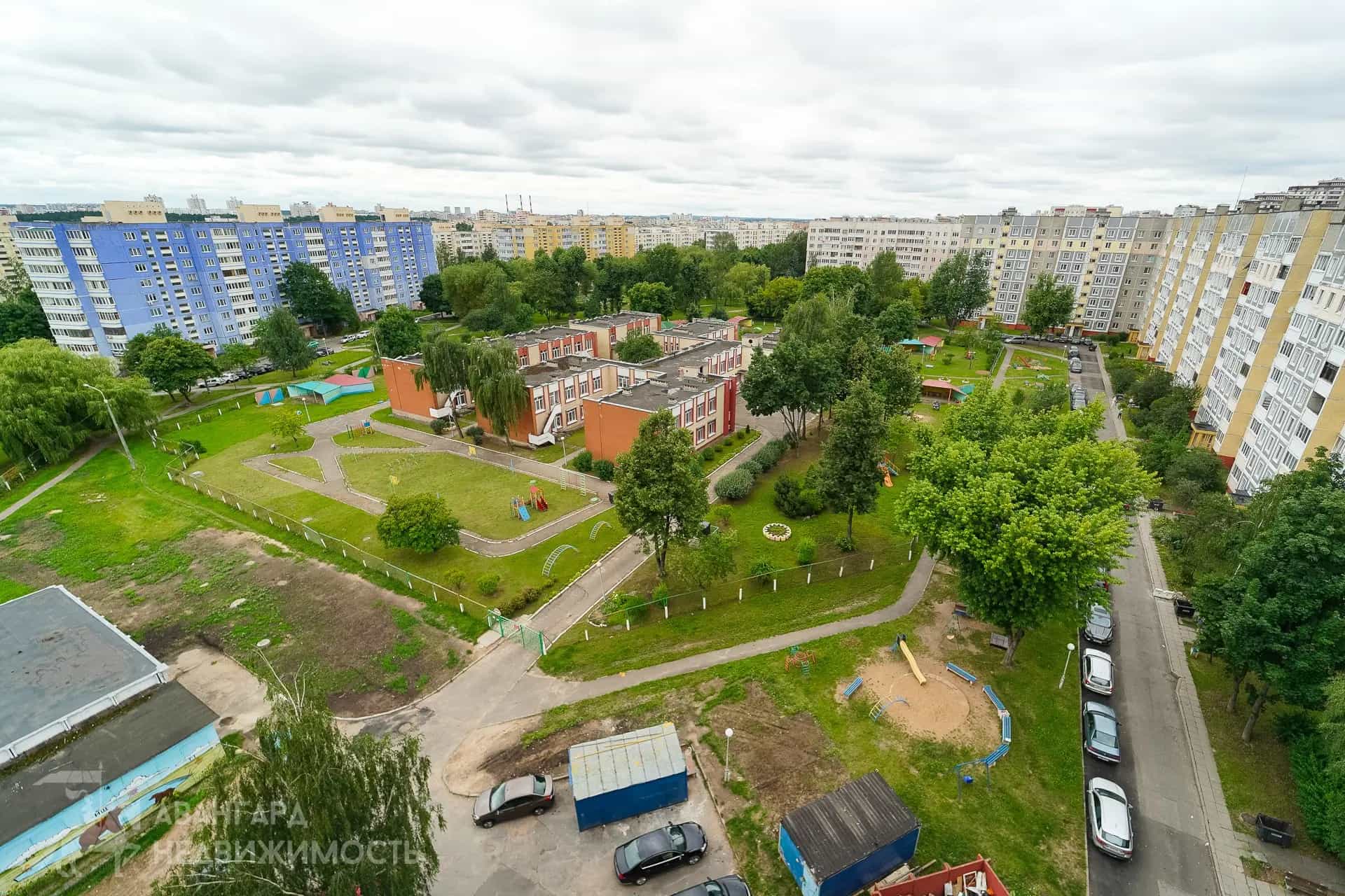 Беларусь, Минск, улица Бурдейного, 3, фото 19