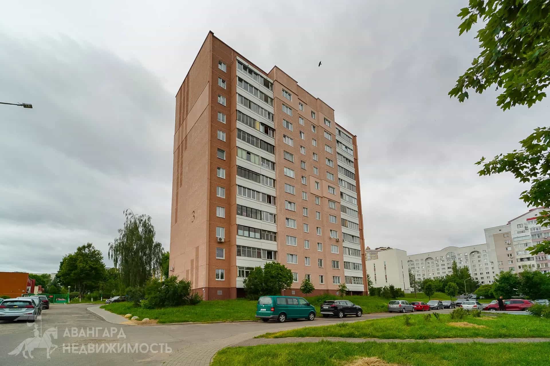 Беларусь, Минск, улица Бурдейного, 3, фото 20