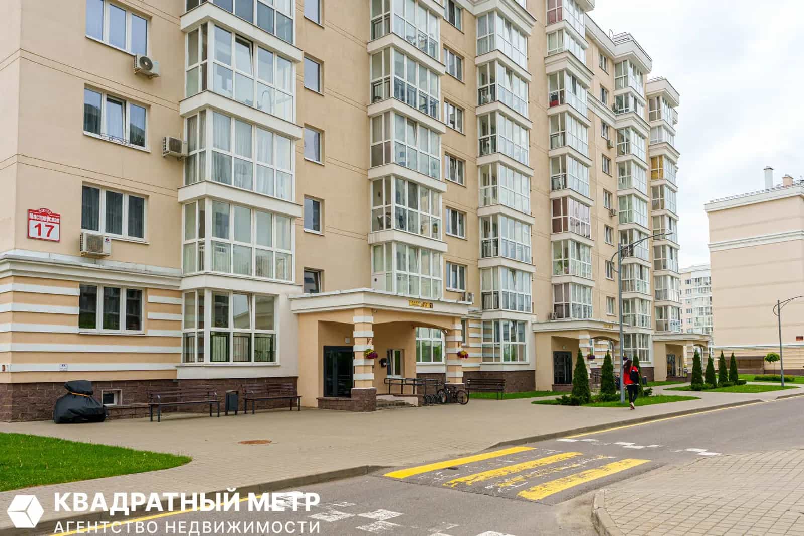 Беларусь, Минск, Мястровская улица, 17, фото 18