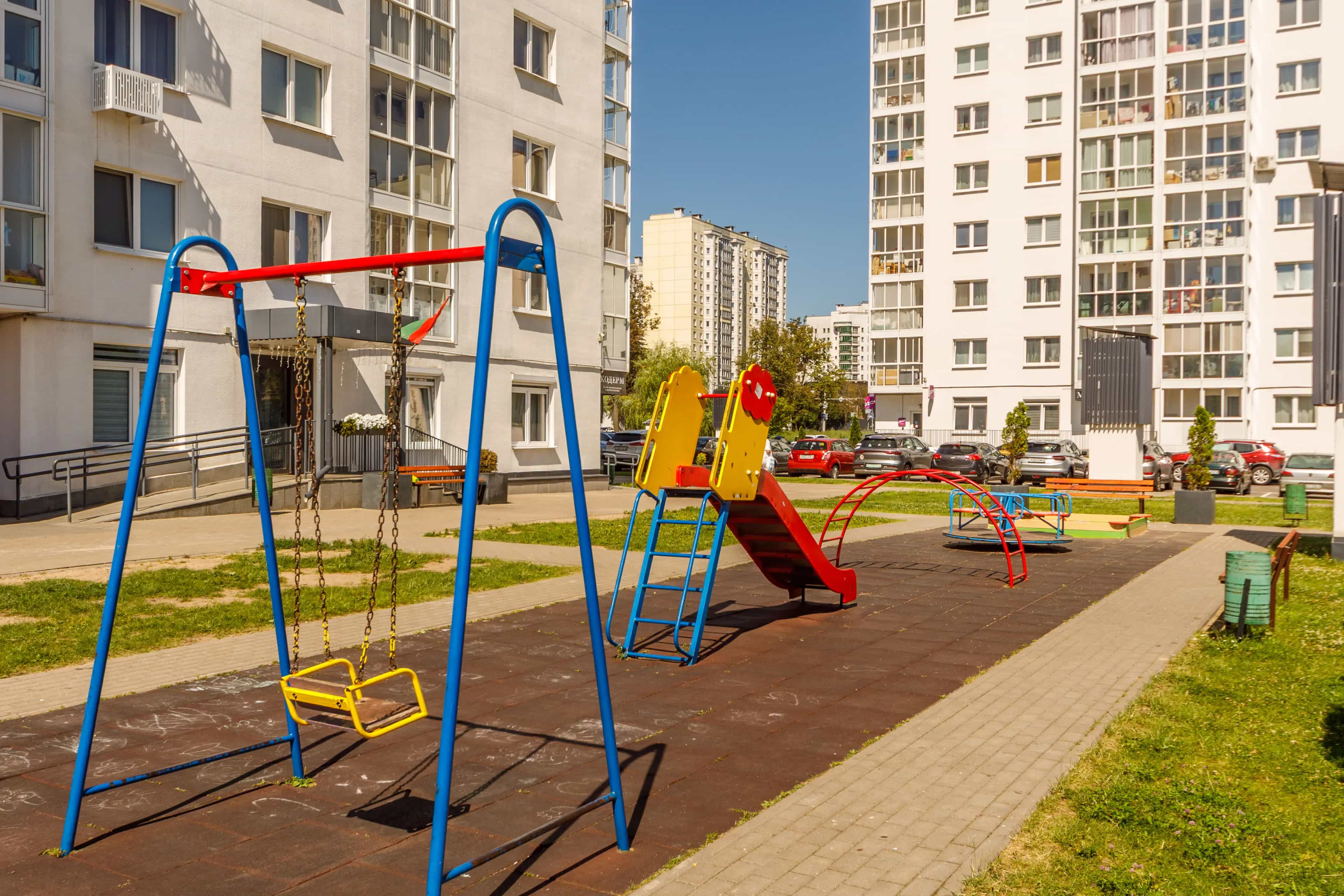 Беларусь, Минск, улица Щорса, 4Б, фото 23