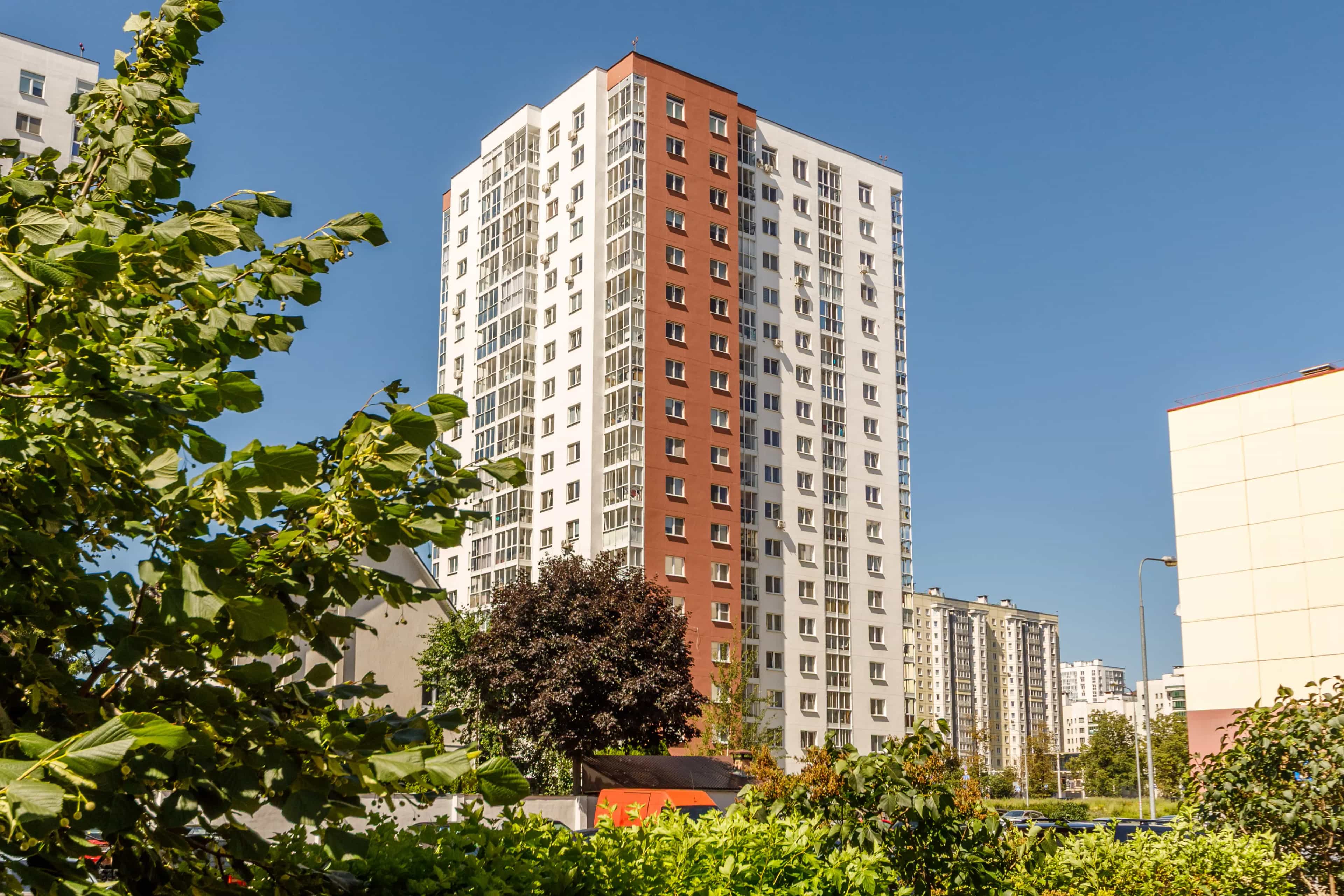 Беларусь, Минск, улица Щорса, 4Б, фото 24