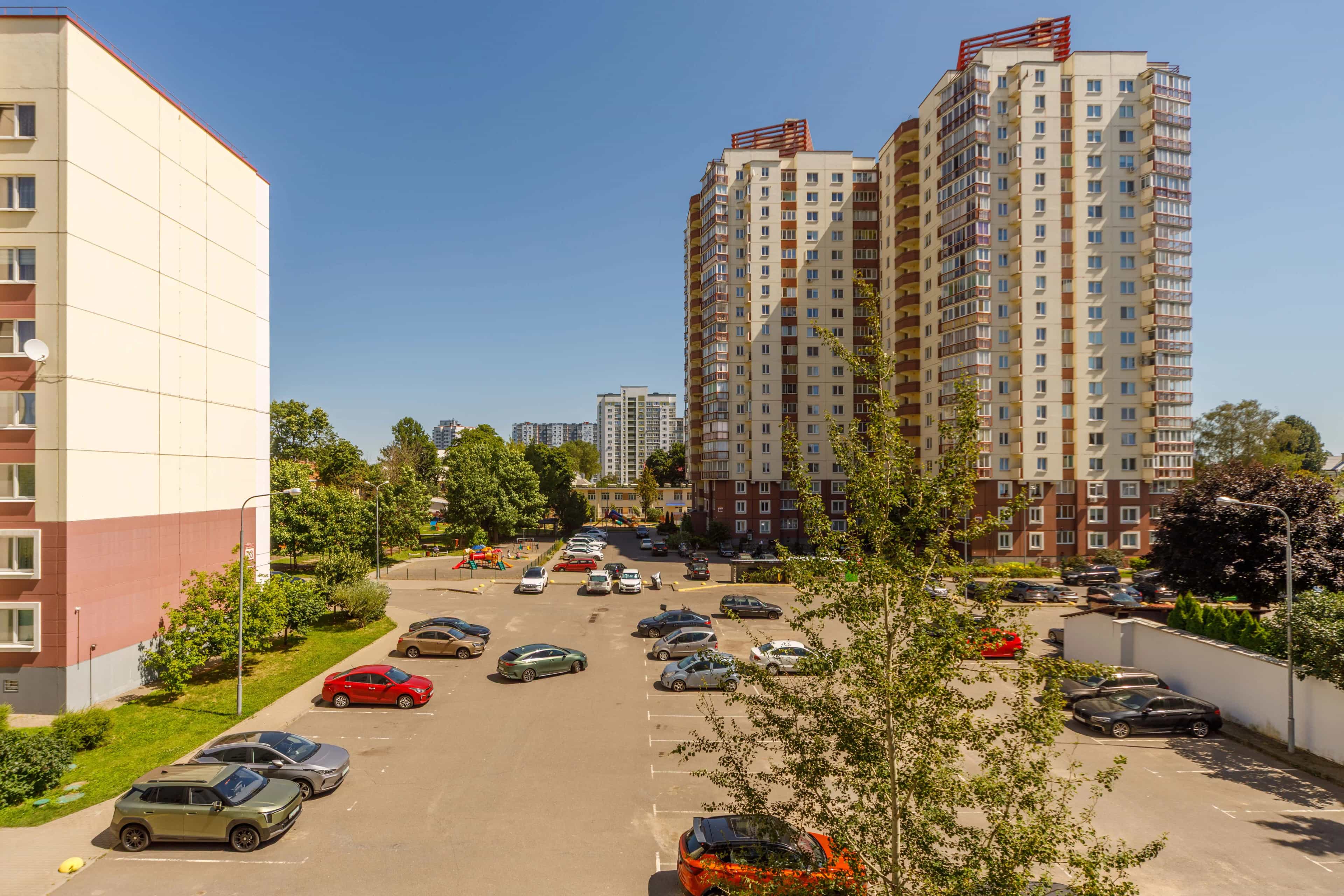 Беларусь, Минск, улица Щорса, 4Б, фото 25