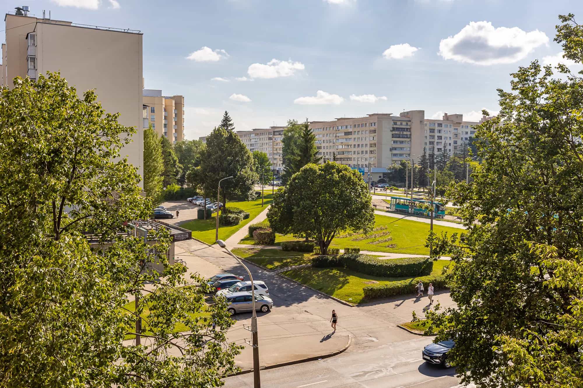Беларусь, Минск, Волгоградская улица, 86, фото 21