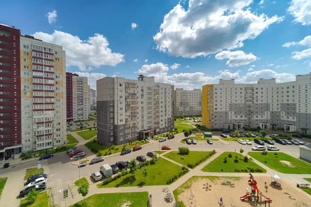 Беларусь, Минск, улица Ельских, 2, фото 21