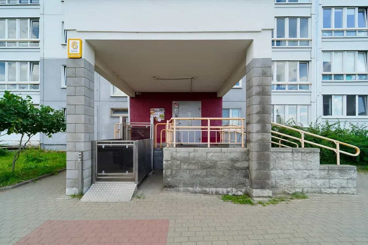 Беларусь, Минск, улица Ельских, 2, фото 30