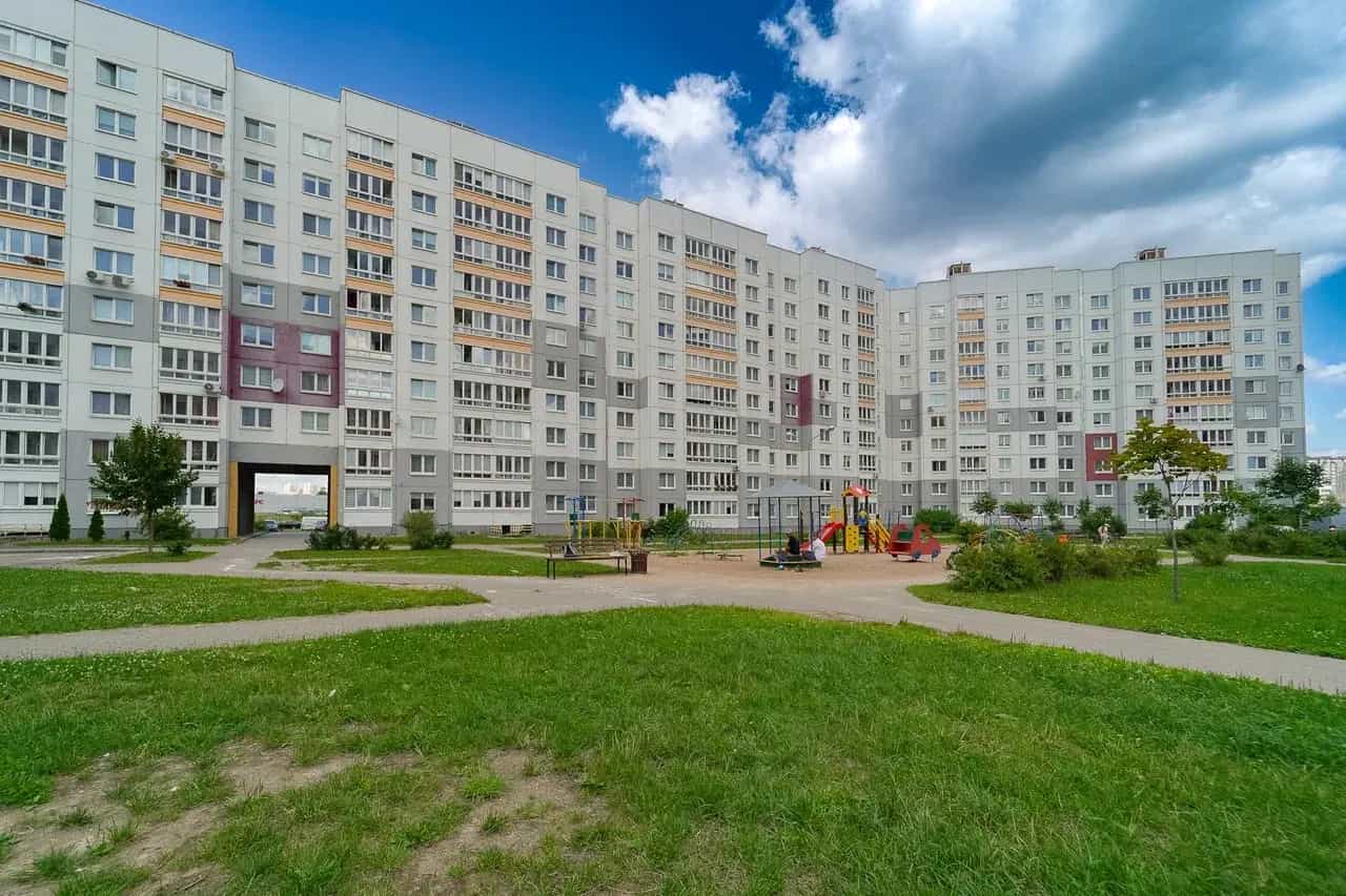 Беларусь, Минск, улица Ельских, 2, фото 31