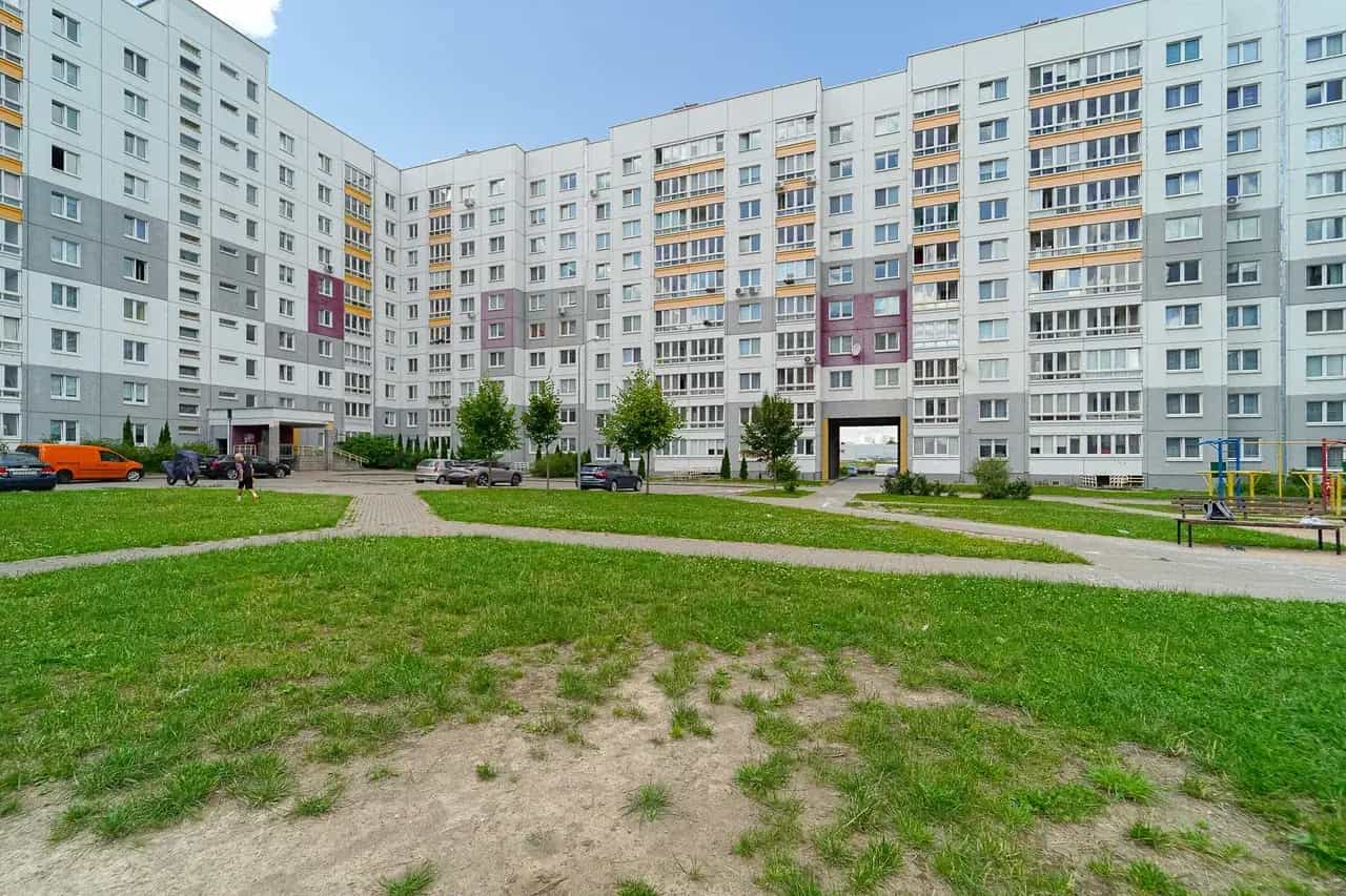 Беларусь, Минск, улица Ельских, 2, фото 32