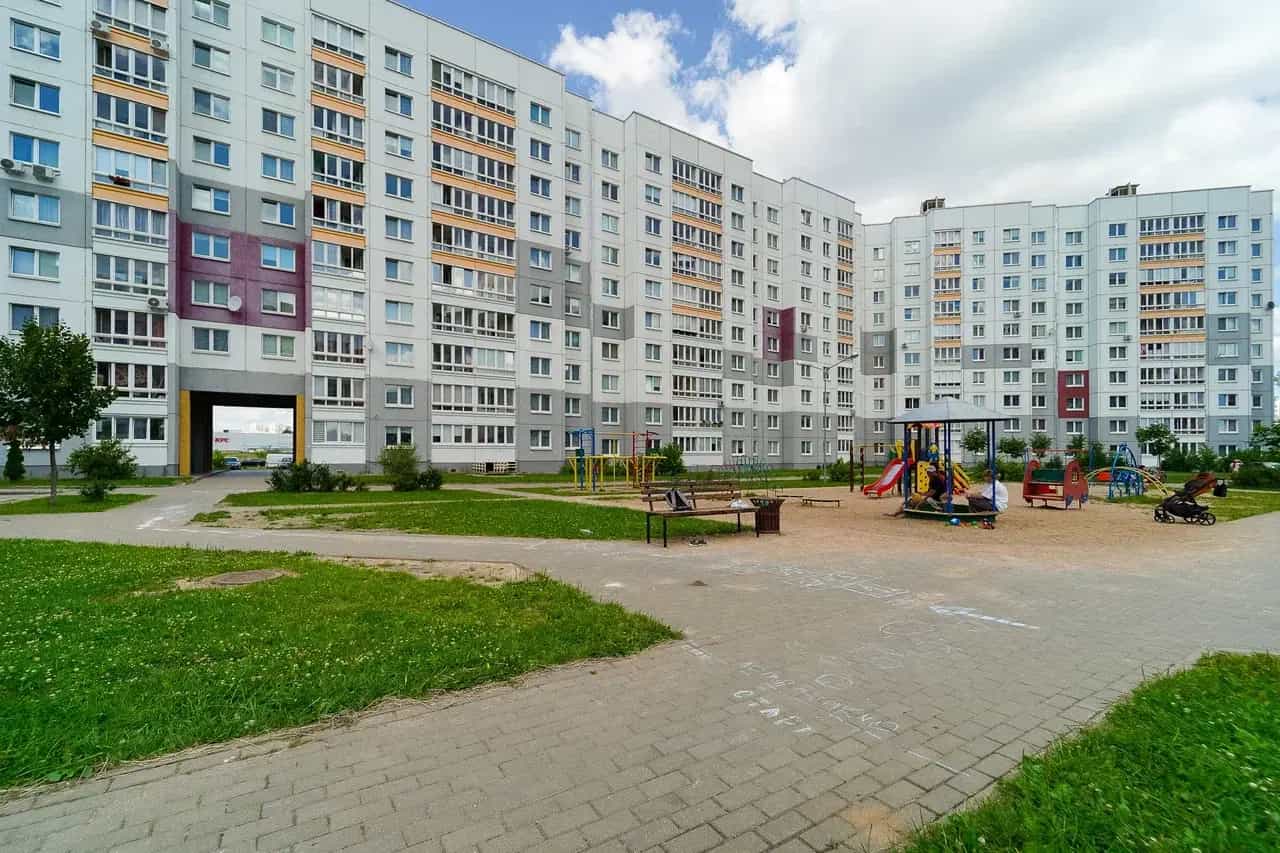 Беларусь, Минск, улица Ельских, 2, фото 33