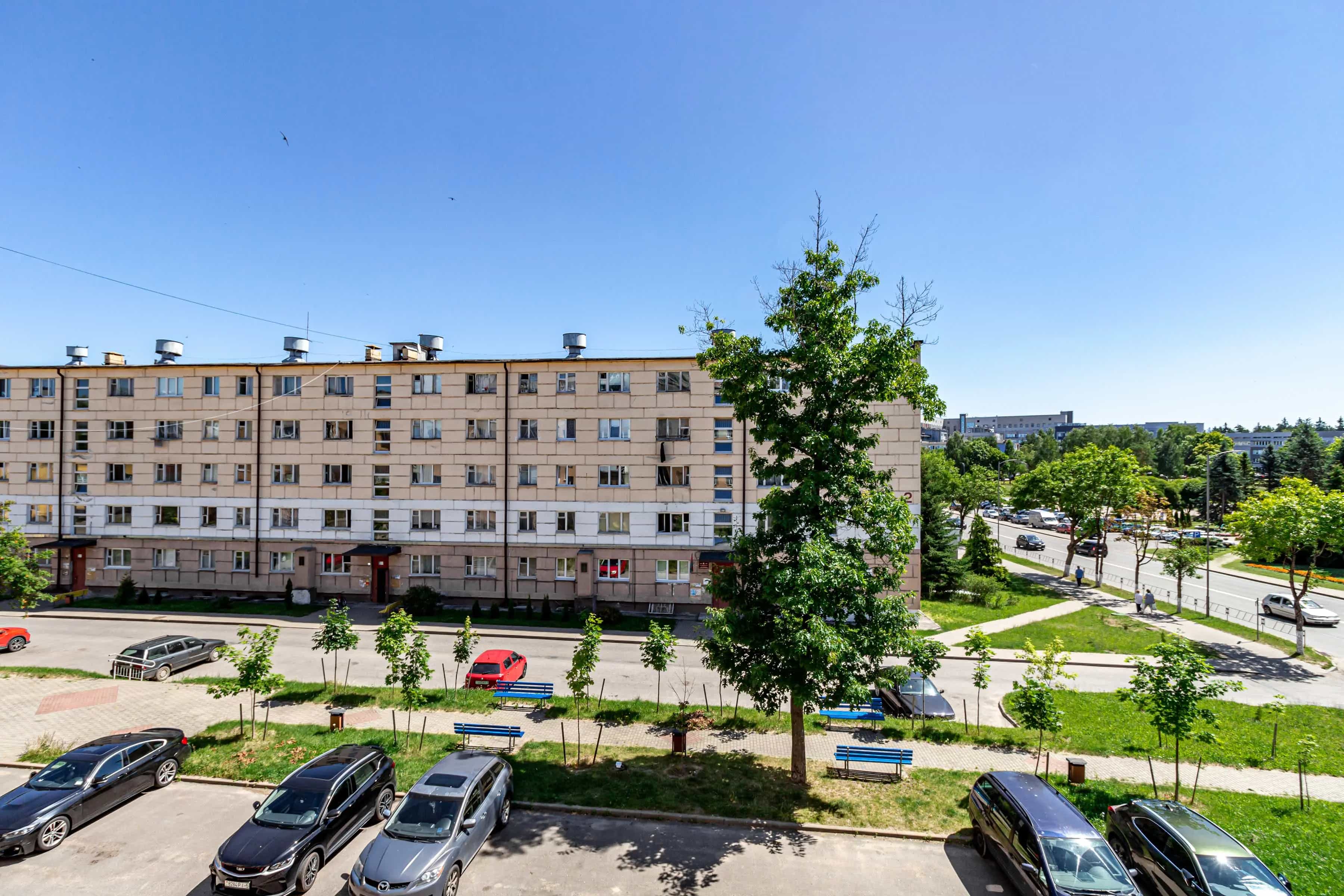 Беларусь, Минский район, Боровлянский сельсовет, агрогородок Лесной, Мирная улица, 1, фото 14