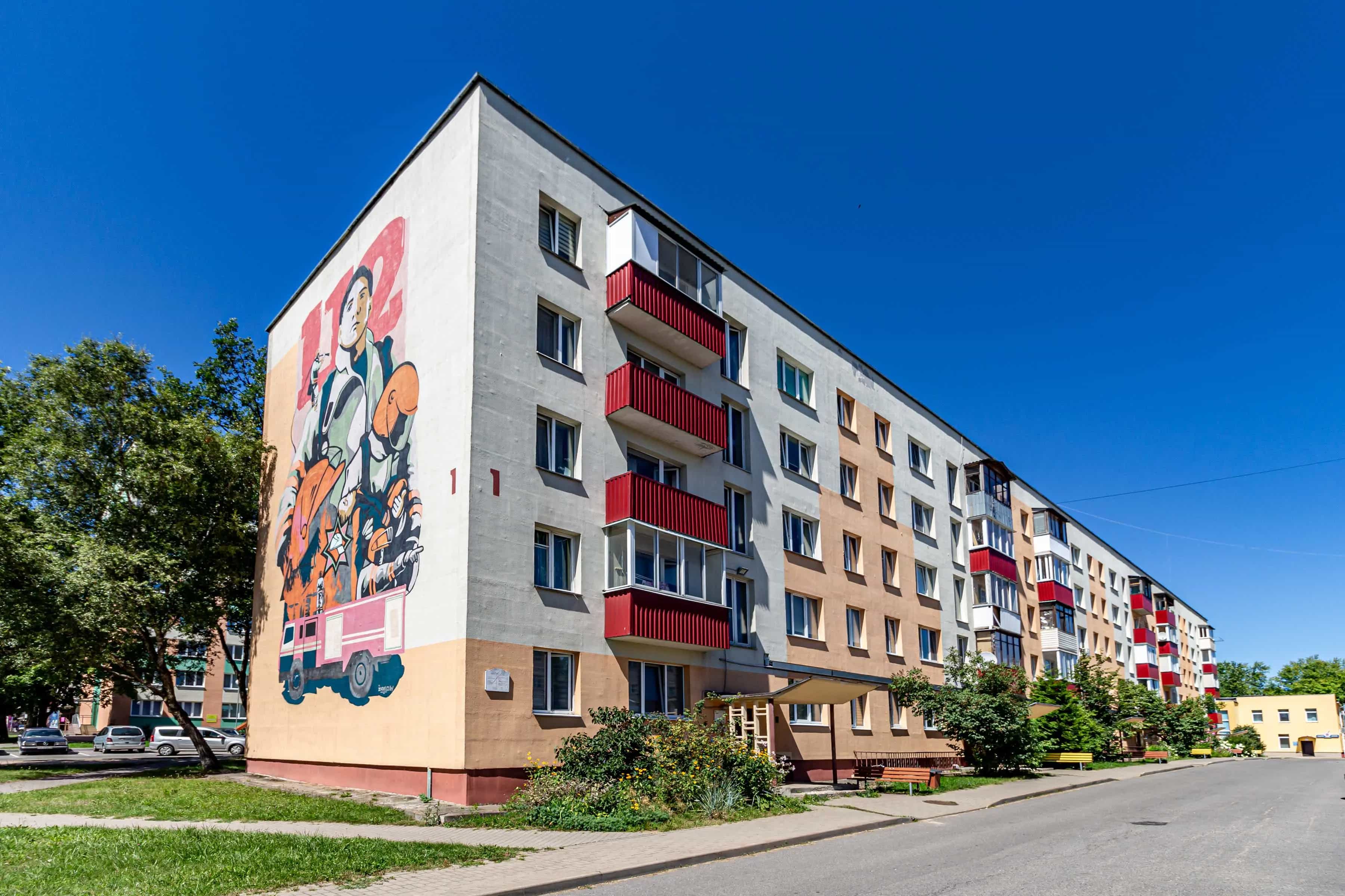 Беларусь, Минский район, Боровлянский сельсовет, агрогородок Лесной, Мирная улица, 1, фото 30