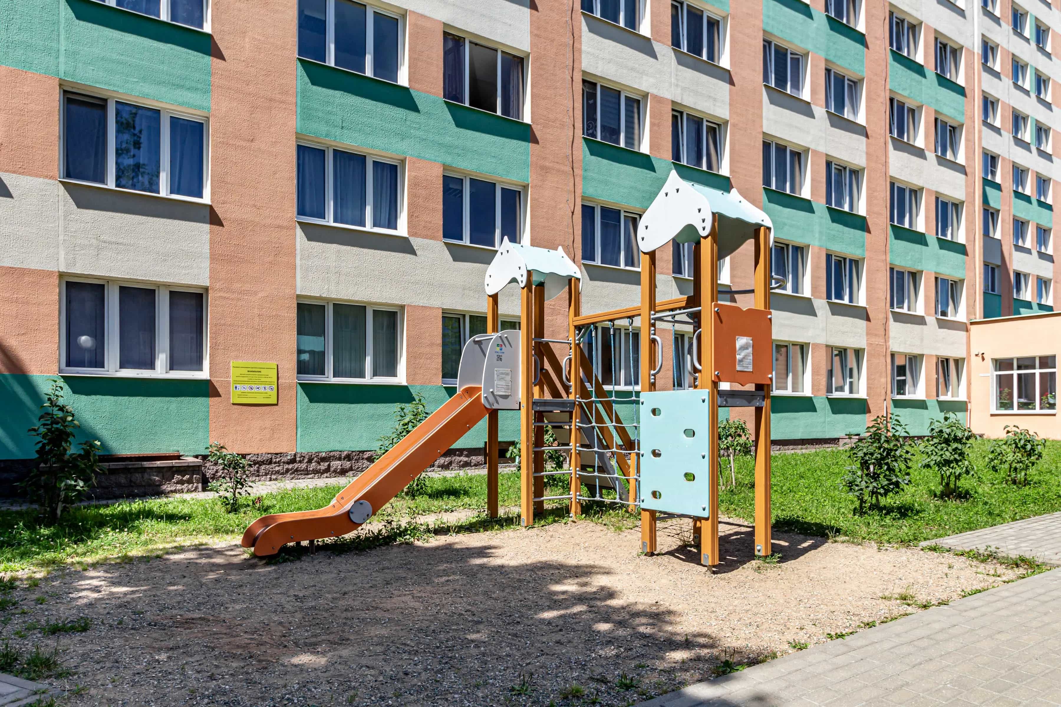 Беларусь, Минский район, Боровлянский сельсовет, агрогородок Лесной, Мирная улица, 1, фото 33