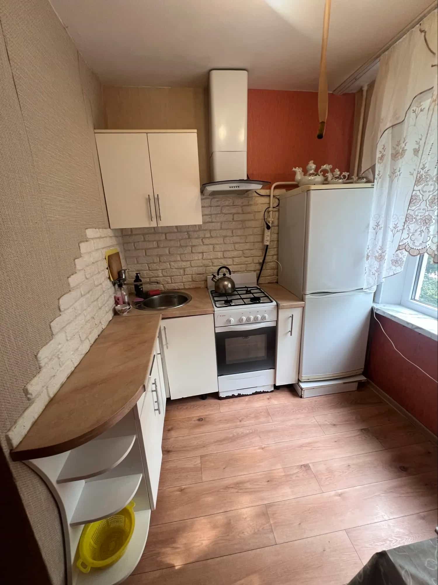 Беларусь, Витебск, проспект Фрунзе, 80к6, фото 2