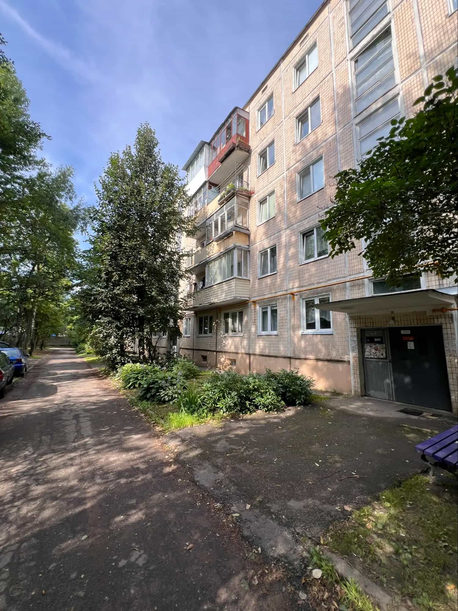 Беларусь, Витебск, проспект Фрунзе, 80к6, фото 17