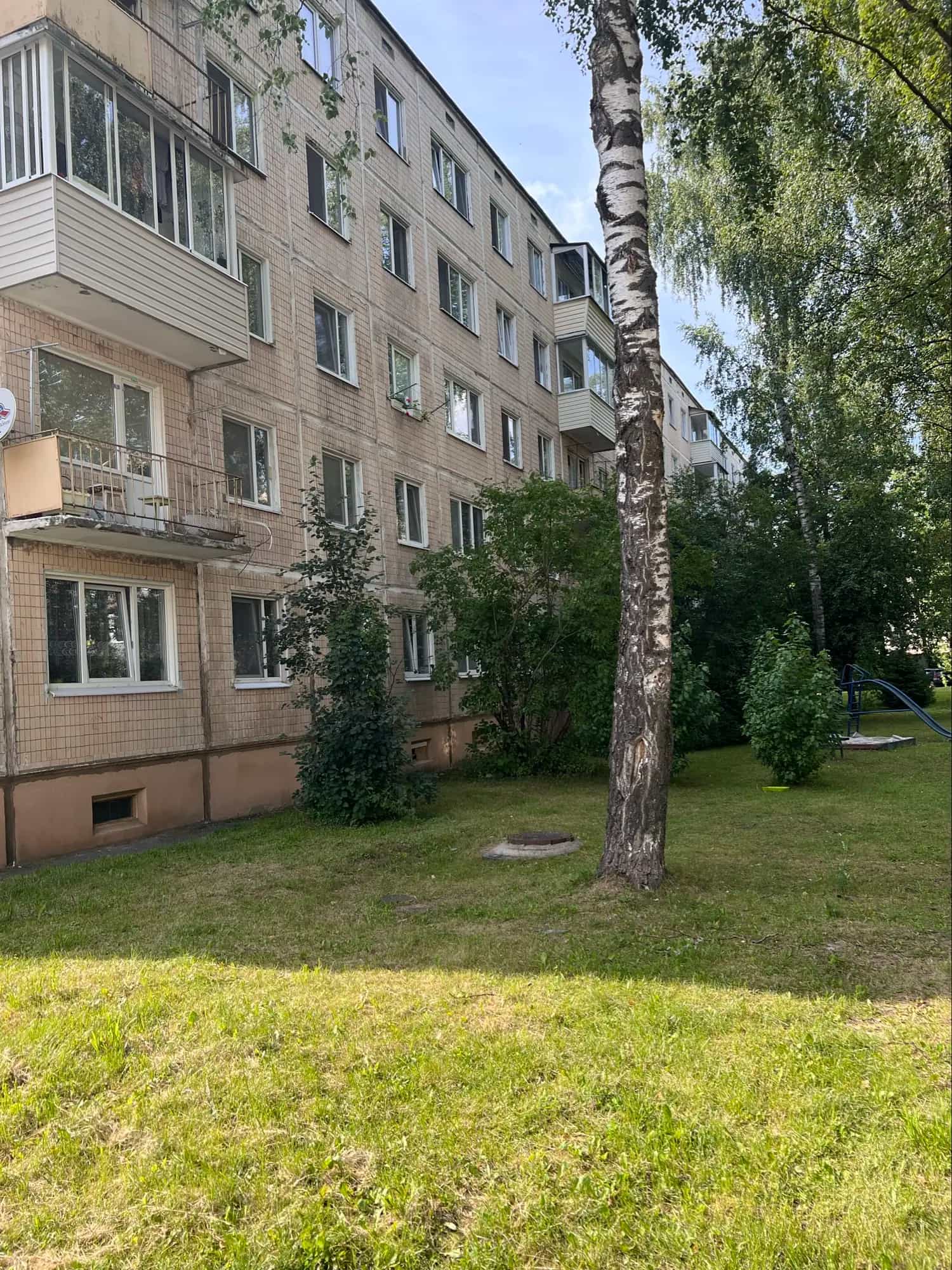 Беларусь, Витебск, проспект Фрунзе, 80к6, фото 19
