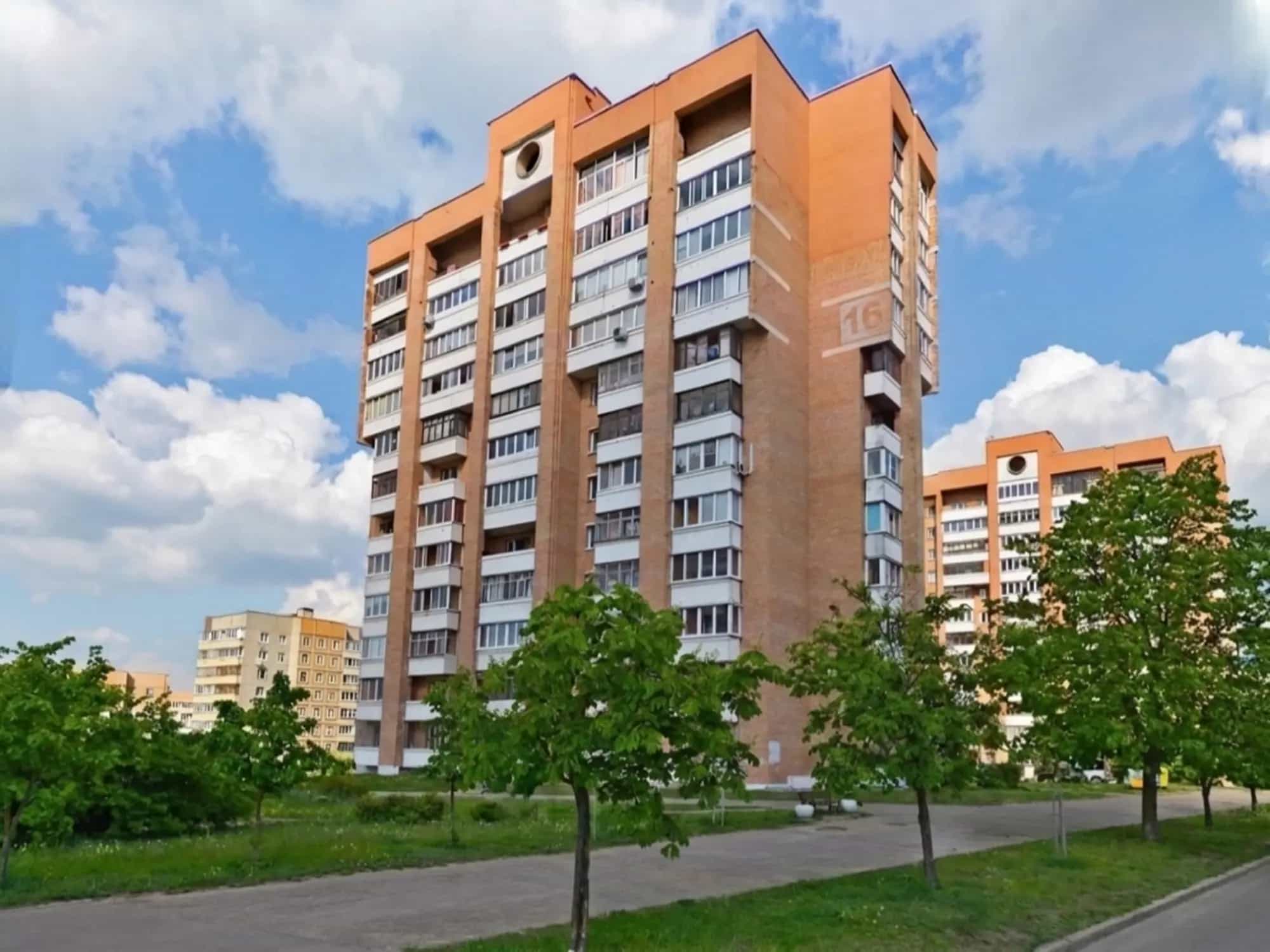 Беларусь, Минск, улица Леси Украинки, 16, фото 17