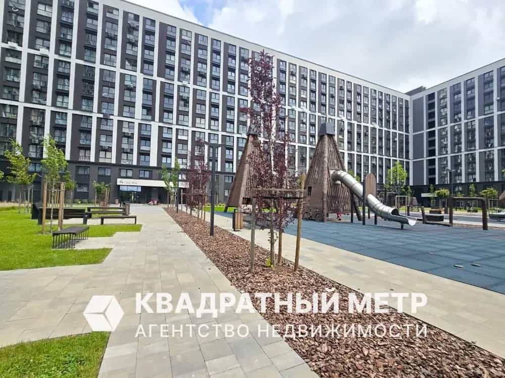 Беларусь, Минск, улица Маршала Лосика, 55
