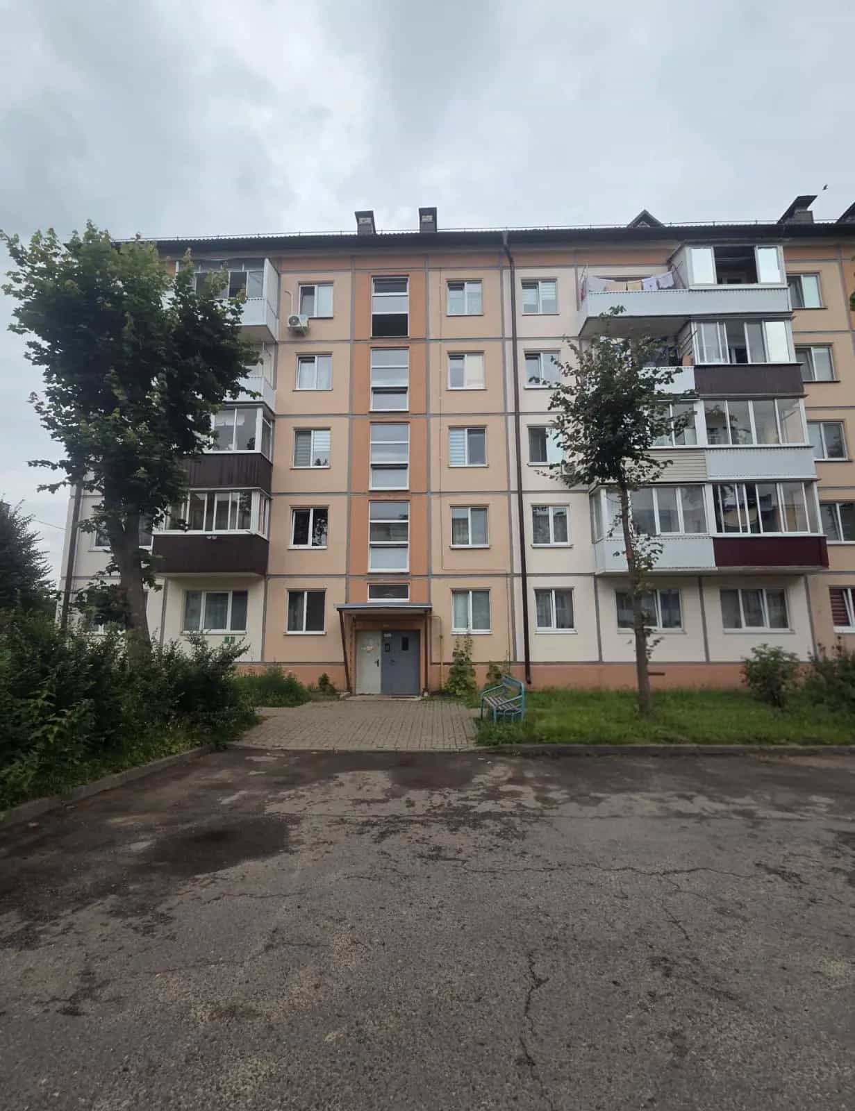 Беларусь, Витебская область, Орша, улица Якова Свердлова, 13