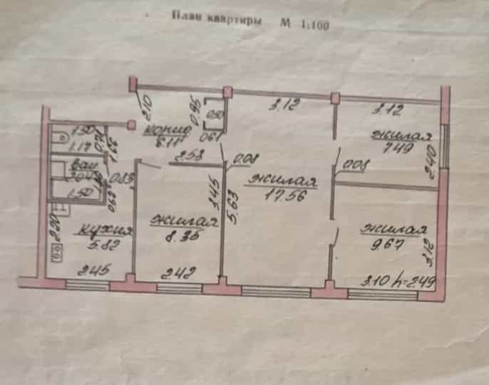 Беларусь, Витебская область, Орша, улица Якова Свердлова, 13, фото 14