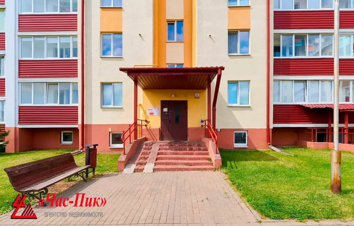 Беларусь, Минский район, Хатежинский сельсовет, агрогородок Хатежино, улица Мира, 17А, фото 23