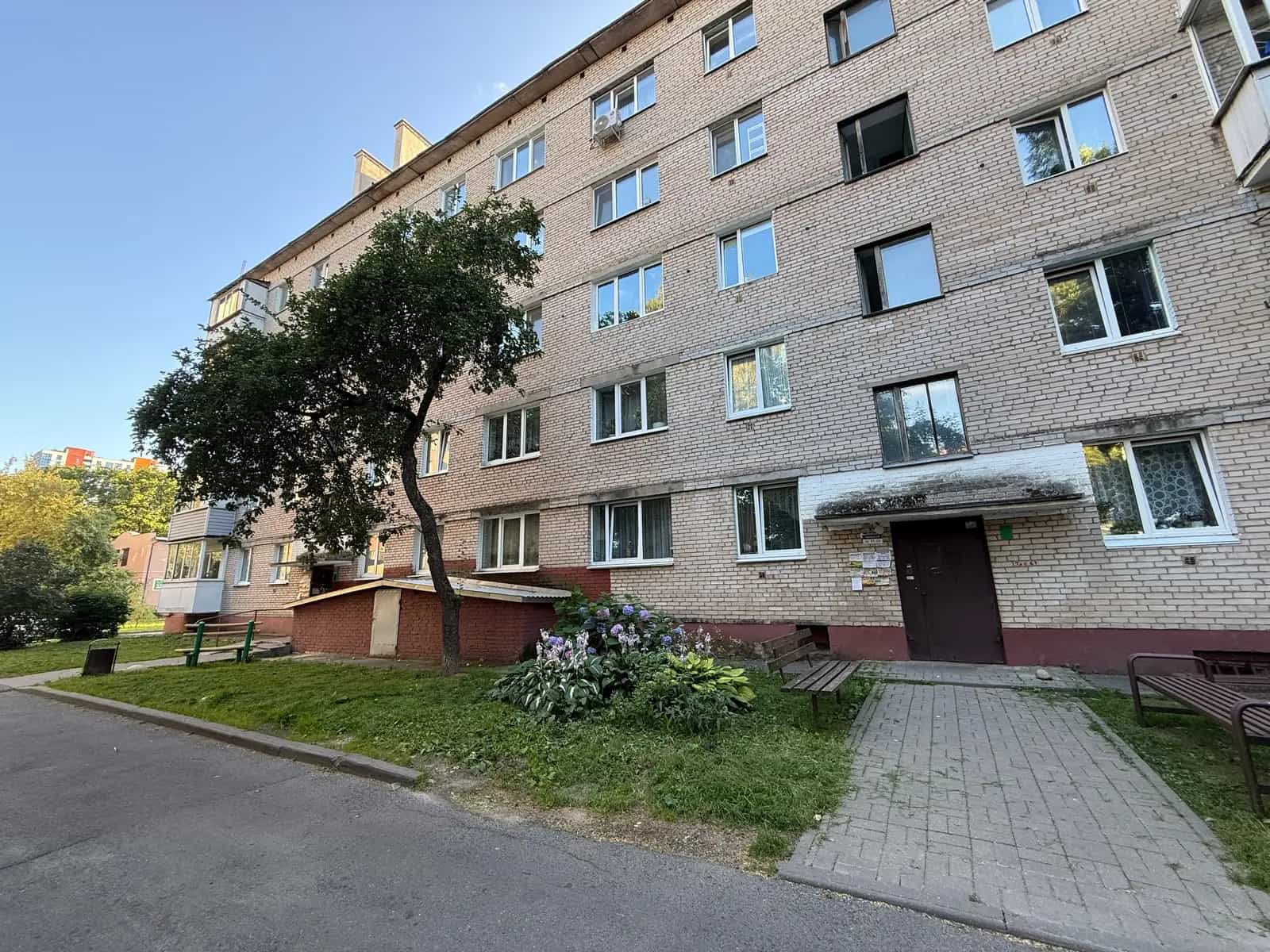 Беларусь, Минск, улица Авакяна, 30к1, фото 25