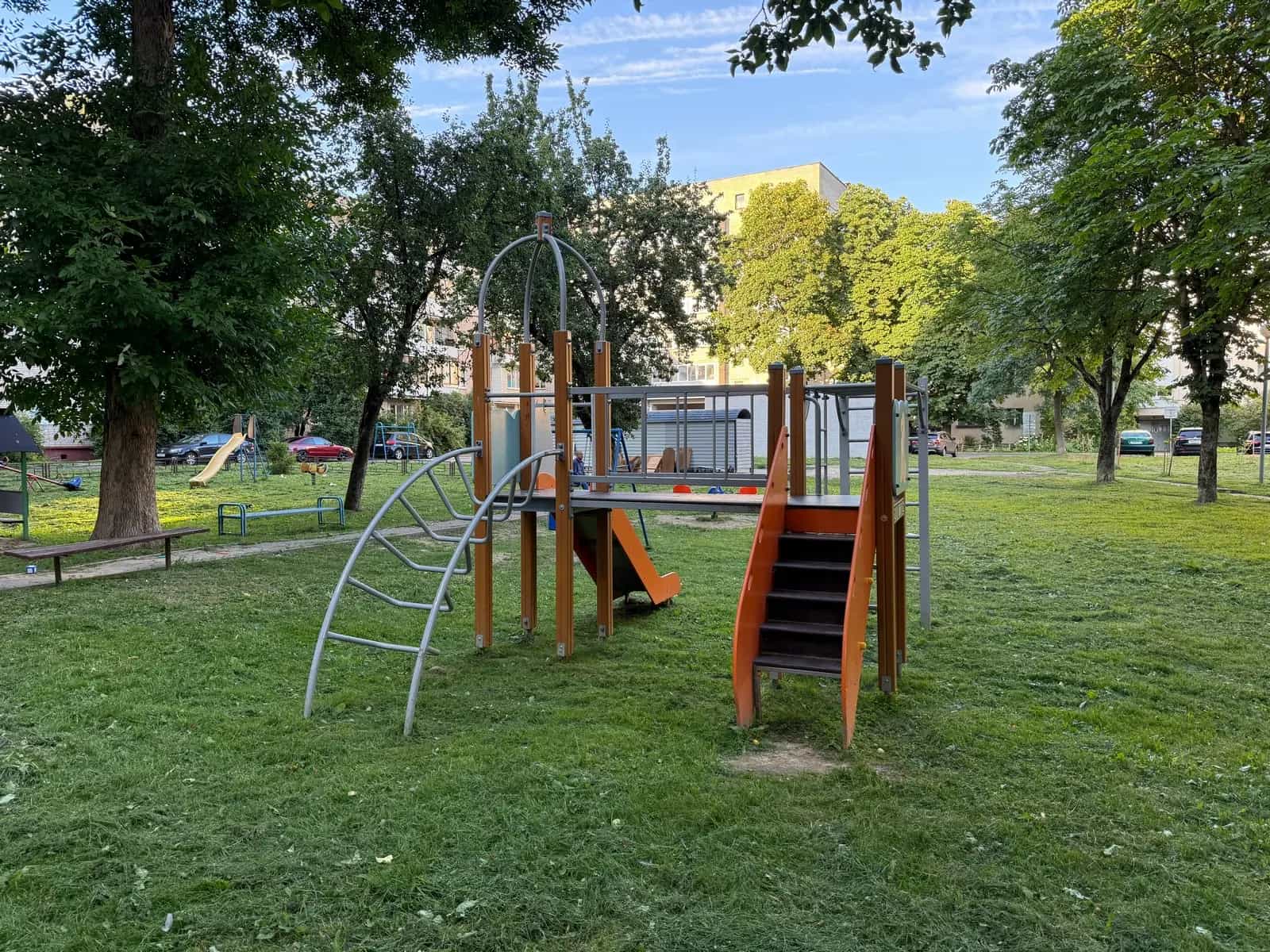 Беларусь, Минск, улица Авакяна, 30к1, фото 26